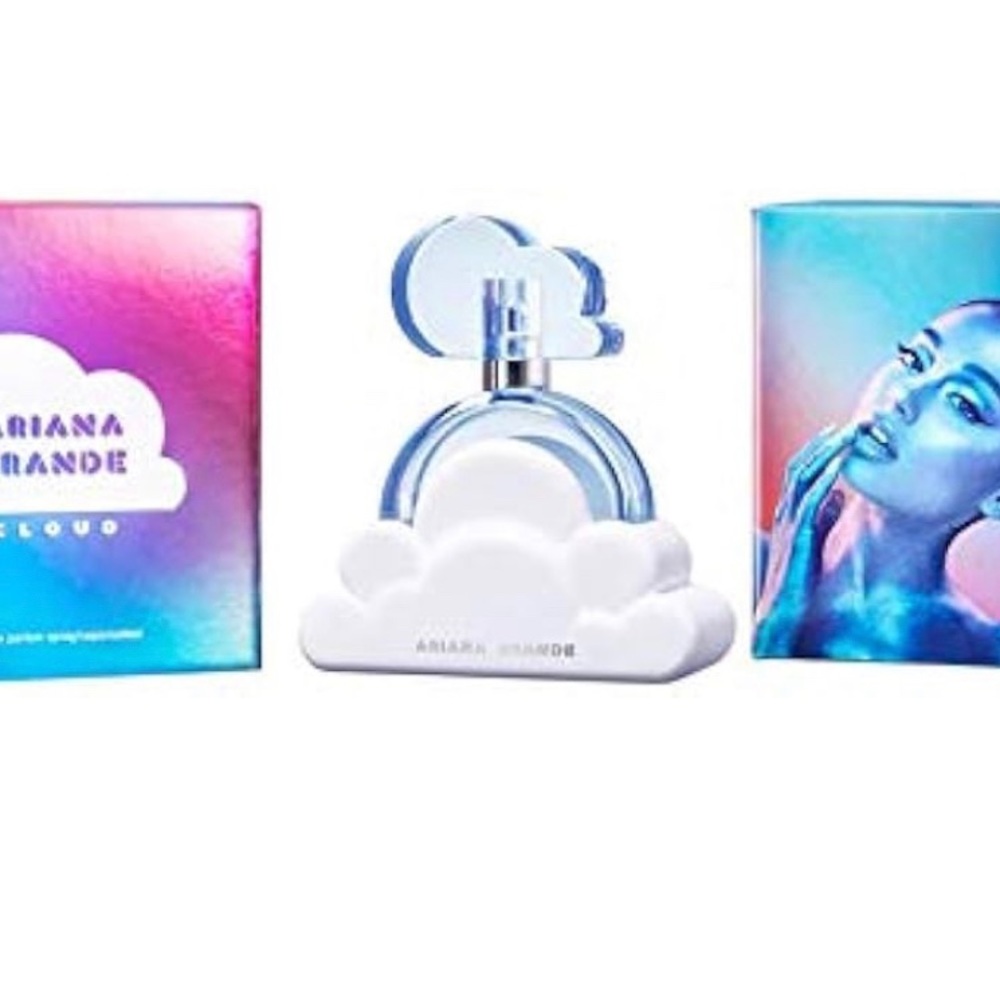 New in Box | Ariana Grande Cloud ED Perfume | 3.4 FL OZ 100 ML